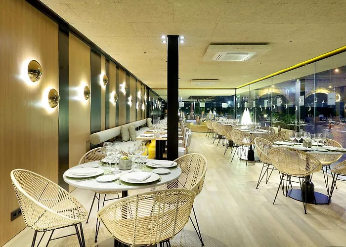 Hotel Occidental Bilbao, Spanien