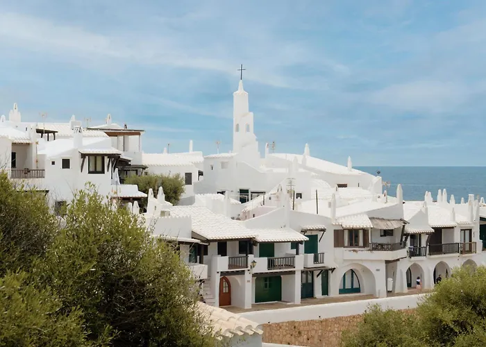 Menorca Binibeca - Adults Recommended - By Pierre & Vacances Premium