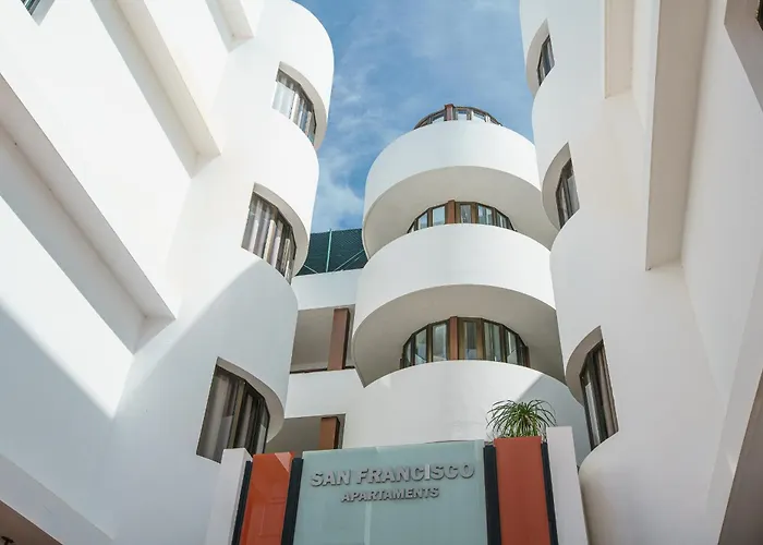 Apartamentos San Francisco