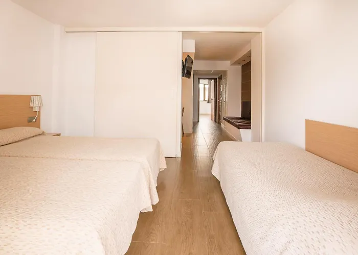 Apartamentos San Francisco San Antonio , Spain