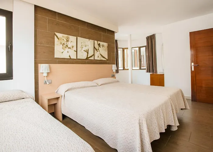 Apartamentos San Francisco