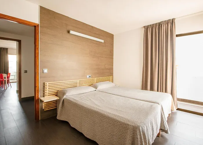 Apartamentos San Francisco