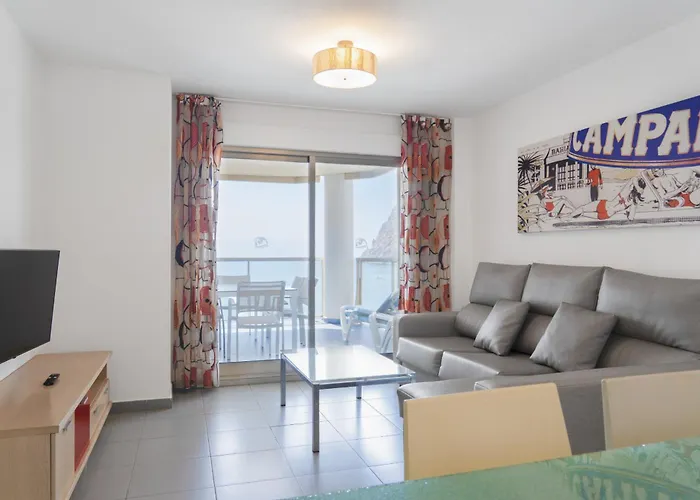 Apartamentos Hipocampos Calpe Rent Apart