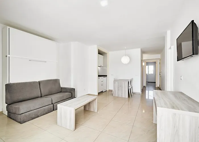 Apartamentos Mar I Vent (Adults Only)
