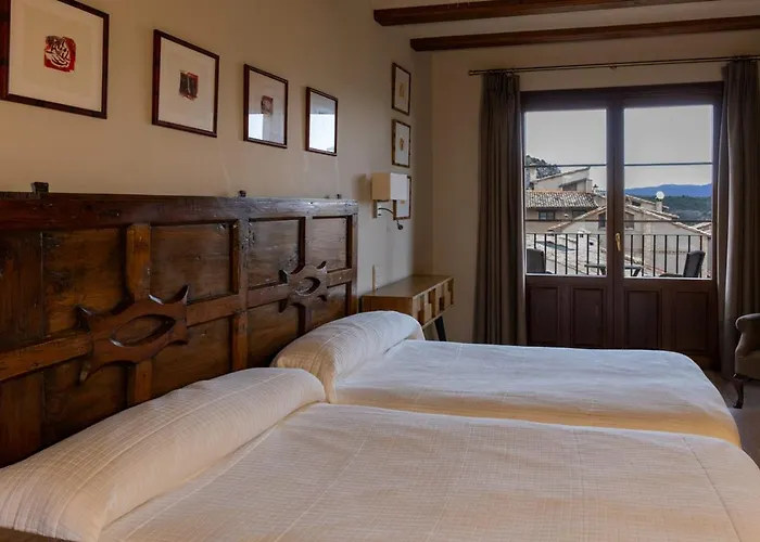 Hotel Villa De Alquezar, Spain