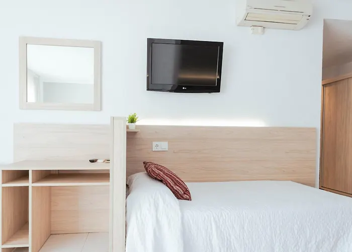 Hotel S'Agoita Platja d'Aro , España