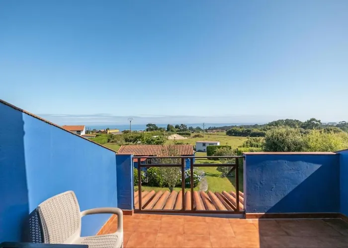 Complejo rural Alhelí - Apartamentos y habitaciones Valdredo, España