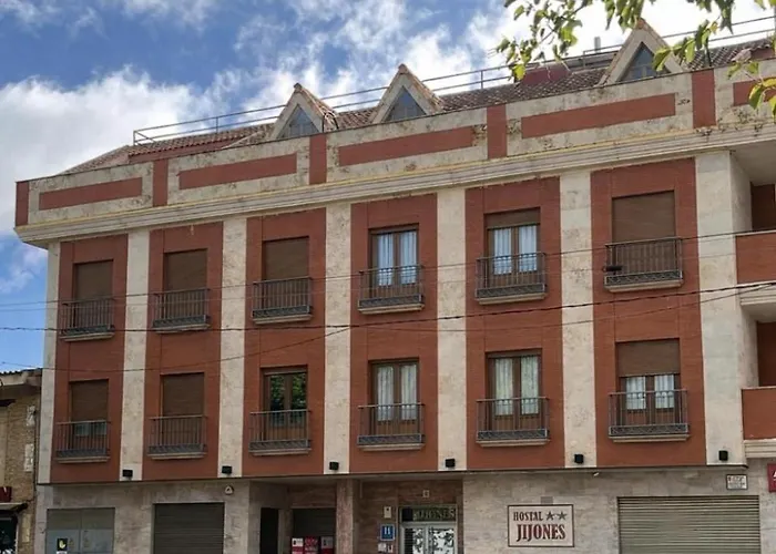 Hostal Jijones