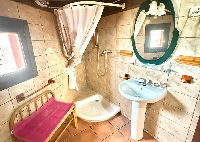 Bed and Breakfast Casa Giuliana Charco del Pino, España