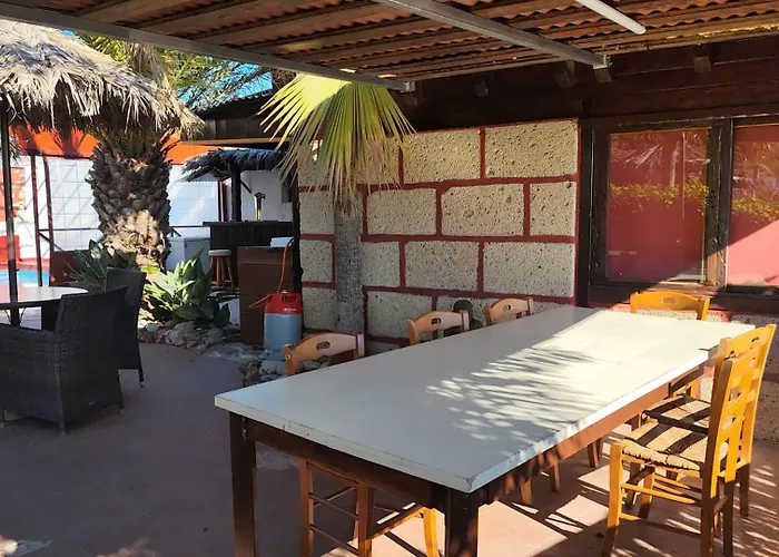 Bed and Breakfast Casa Giuliana Charco del Pino, Spagna