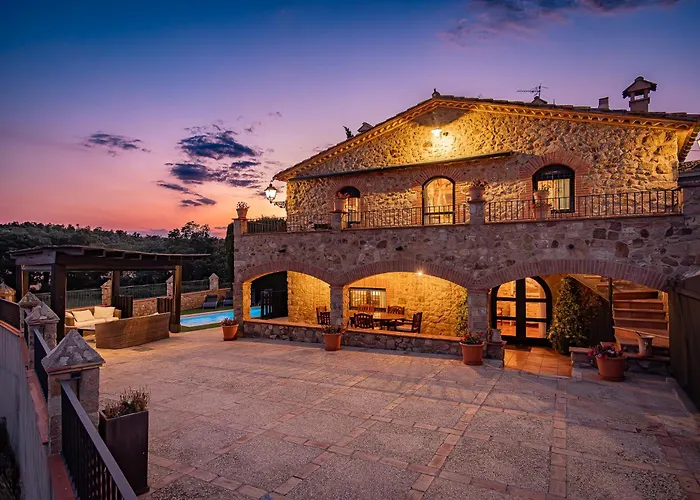 Cal Bisbe, Your Rural Holiday Home