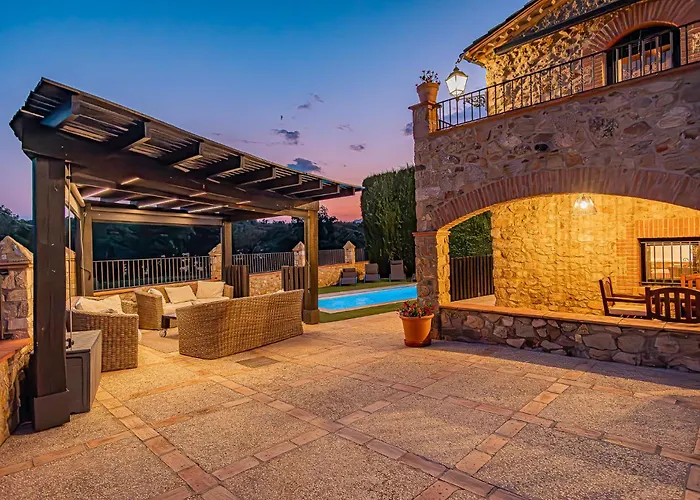 Cal Bisbe, Your Rural Holiday Home