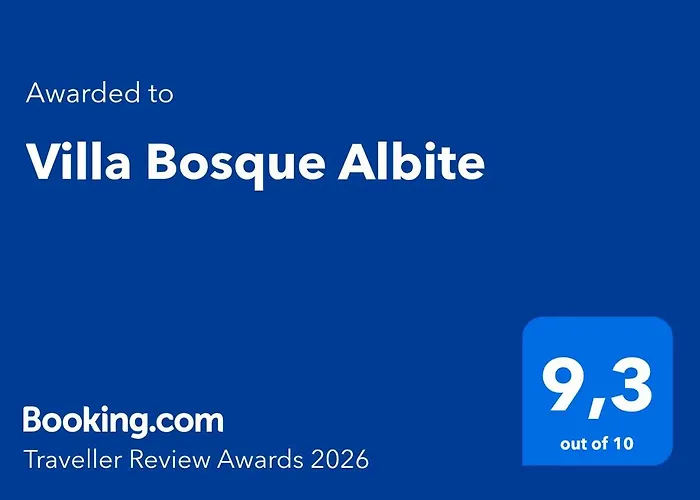 Villa Bosque Albite