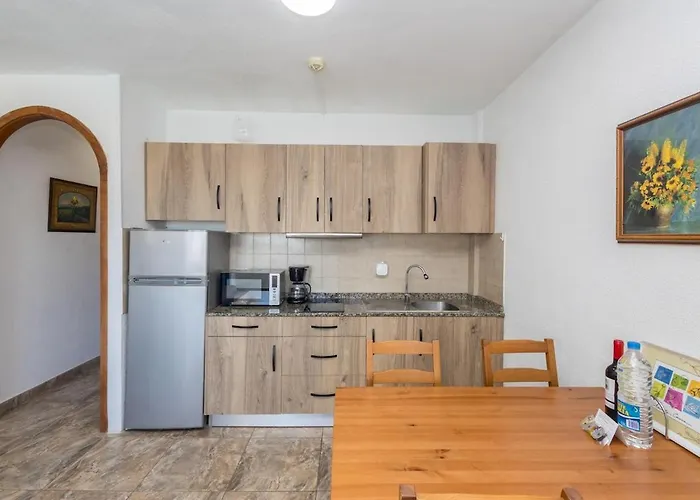 Guestready - Playa Cura 512 El Cardenal -Fc