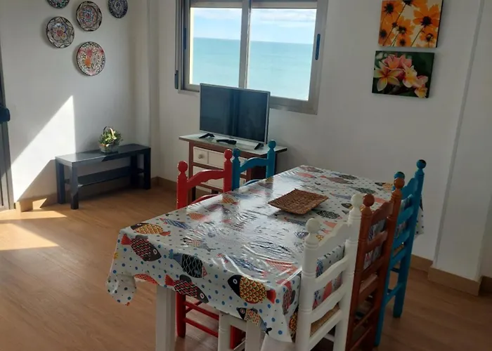 Apartamentos Guillem Playa de Miramar, España