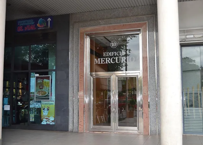 Ático Centro Avenida Libertad