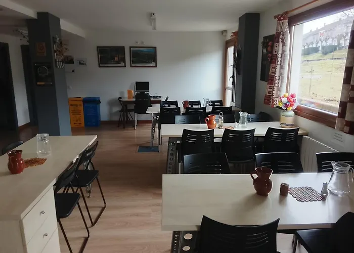 Albergue Irugoienea