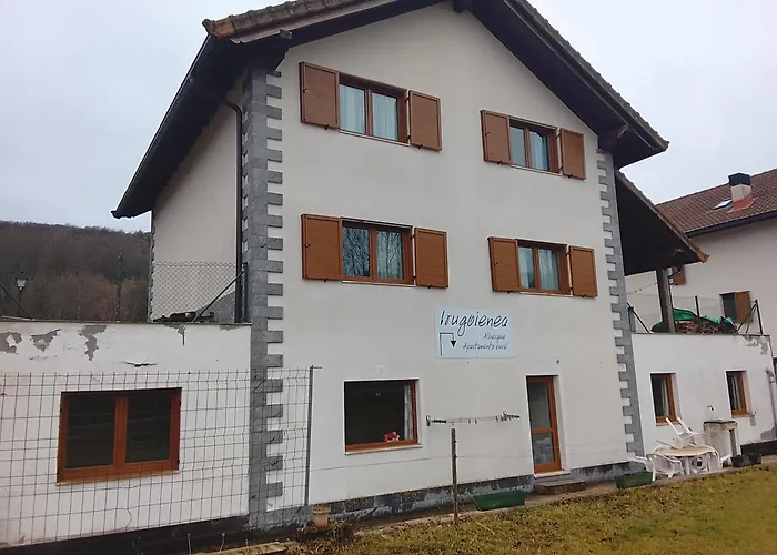 Albergue Irugoienea