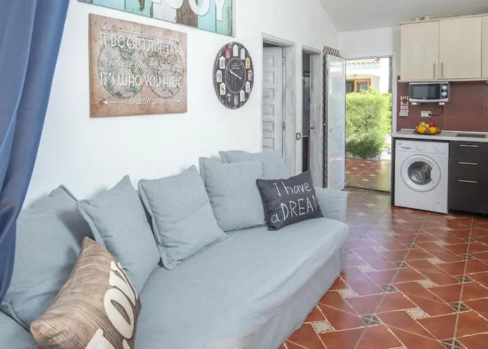 Guestready - Los Arcos 174 - Fc San Bartolomé, España