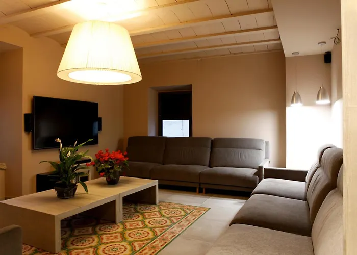 Apartamento Cal Miqueló 1778 Puiggròs, España