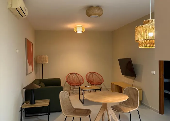 Apartamentos Turísticos La Terraza*