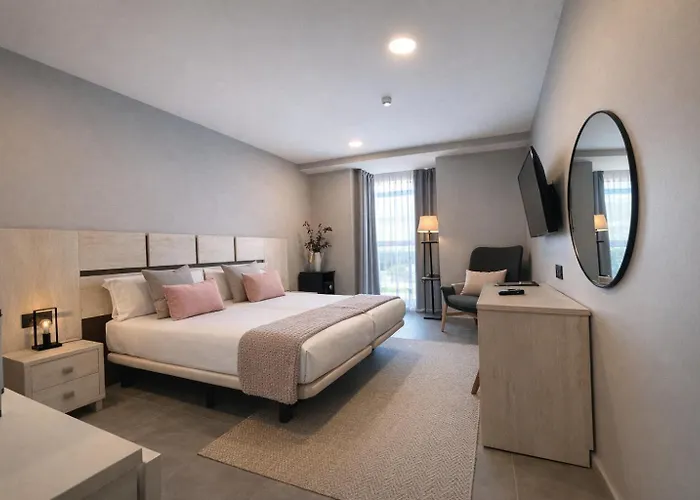 Apartahotel 5dos5