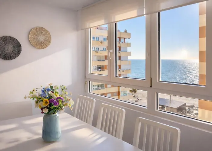 Casa Ros-Playa Free Parking By Cadiz4Rentals