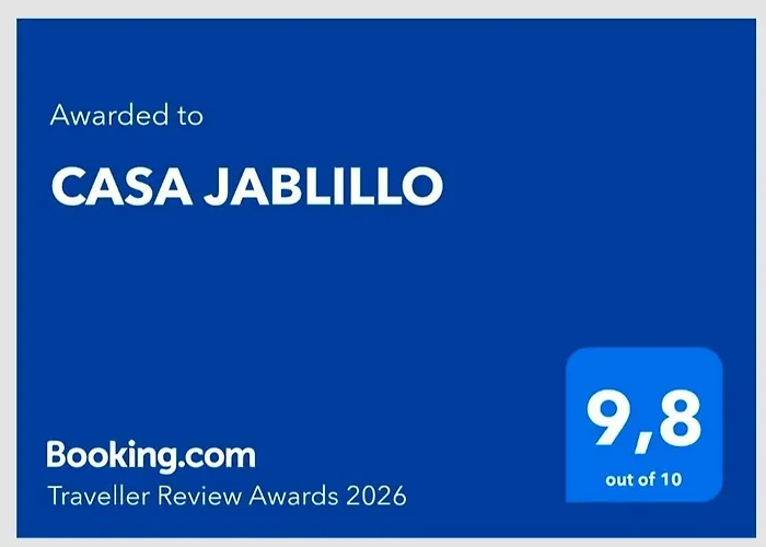 Casa Jablillo