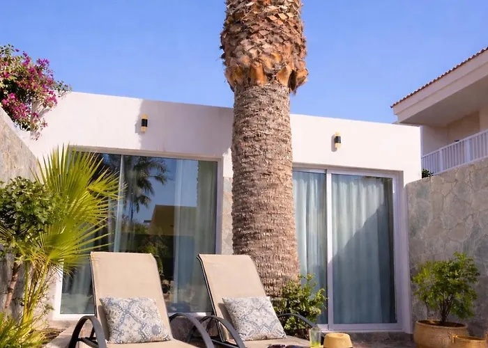 Villa Jandia Modern New Studio Private Cosy Garden And Parking