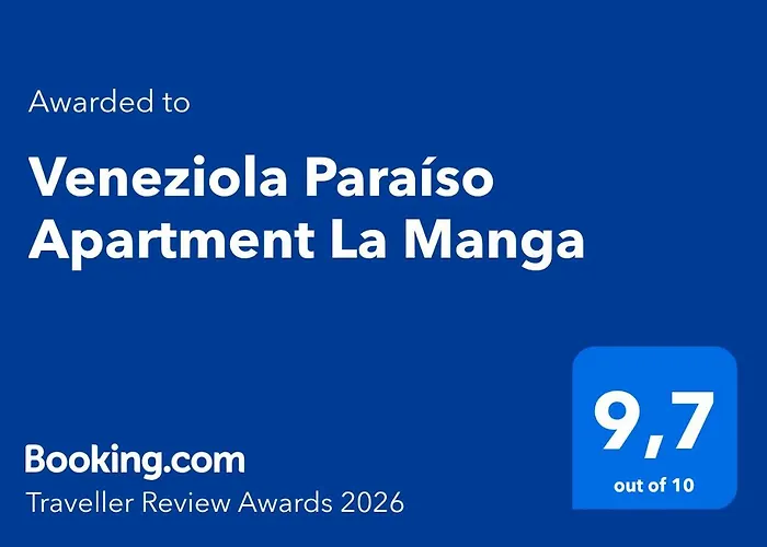 Veneziola Paraíso Apartment La Manga