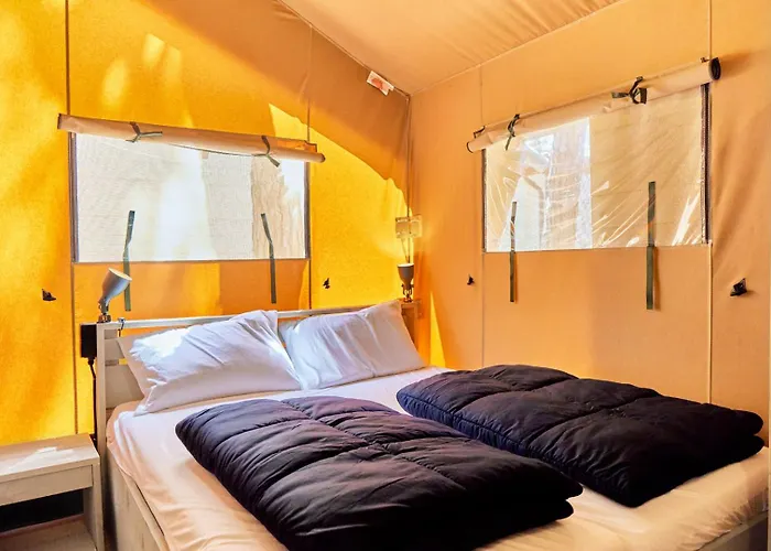 Glamping Blanes
