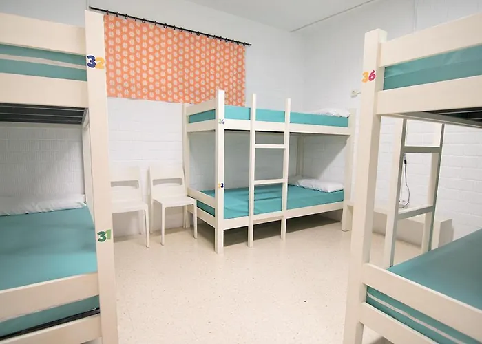 Albergue Aloxa Hostel