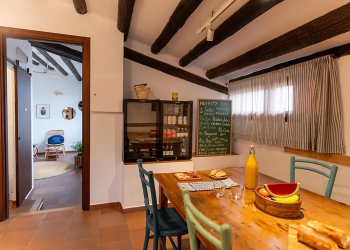 Hostal Blavet Calaceite, España