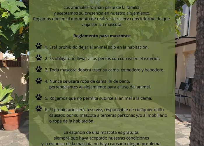 Alojamiento Café Soles Dénia, España
