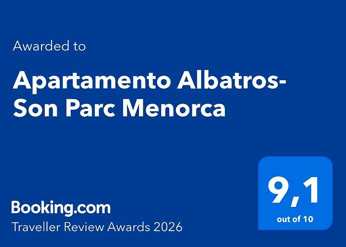 Apartamento Albatros-Son Parc Menorca