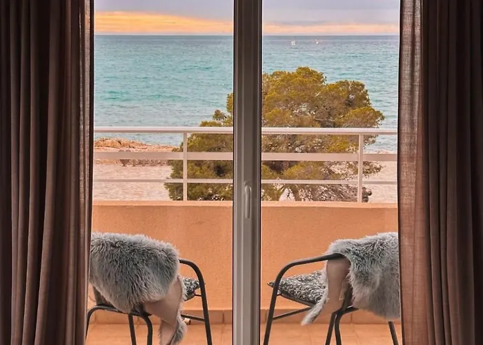 Moraira Beach