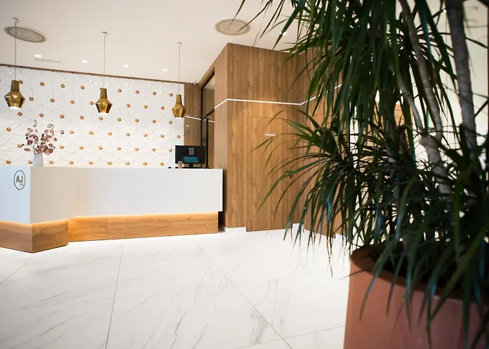Aj Gran Alacant By Sh Hoteles Santa Pola, Spain