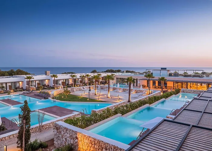 Barcelo Nura Hotel Sant Lluis, Spain