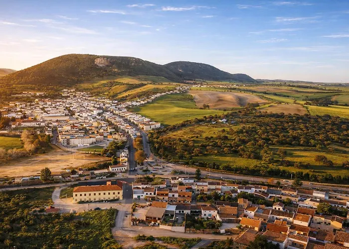 El Mirador del Valle San José del Valle, España