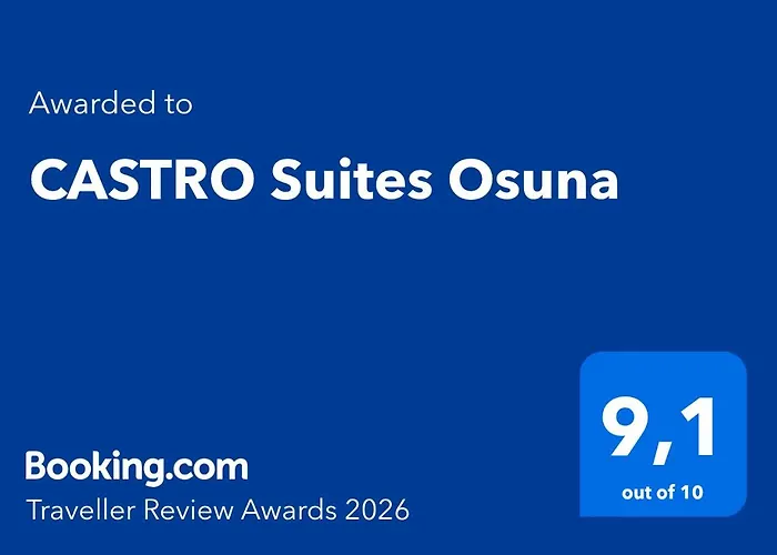 CASTRO Suites Osuna