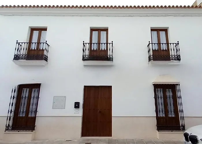 CASTRO Suites Osuna