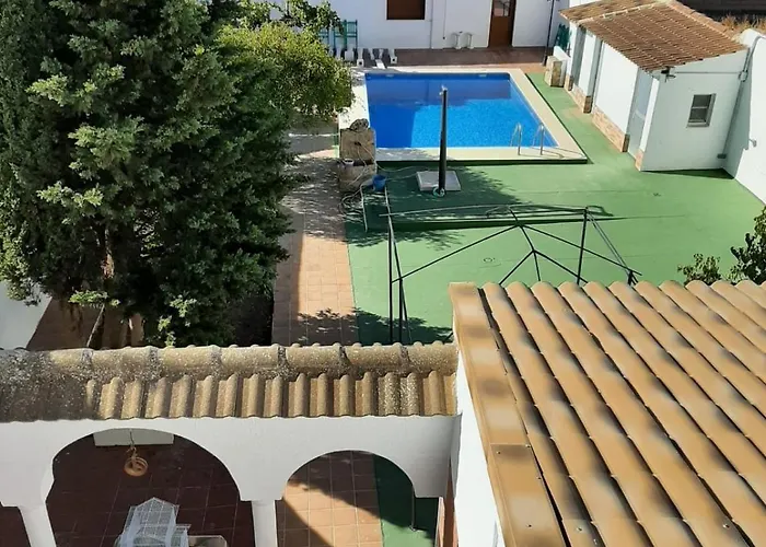 Casa Rural Horizontes de la Mancha El Toboso, España