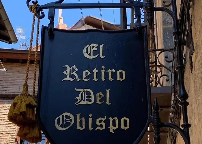 El Retiro Del Obispo