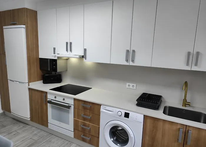 Apartamento O Fogar de Elisa Redondela, España
