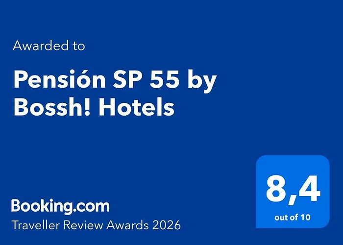 Pension Sp 55 By Bossh! s