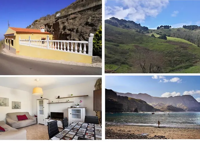 casa La cabaña Villa Palomino