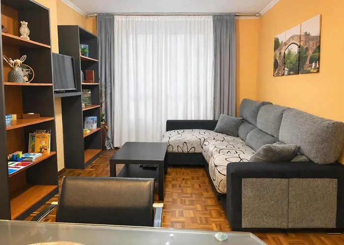 Apartamento Casa Luisa Onís, España