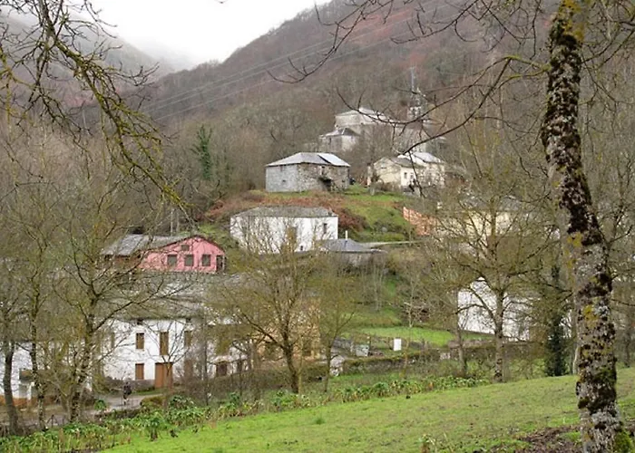 Casa Do Ferreiro - La Fragua