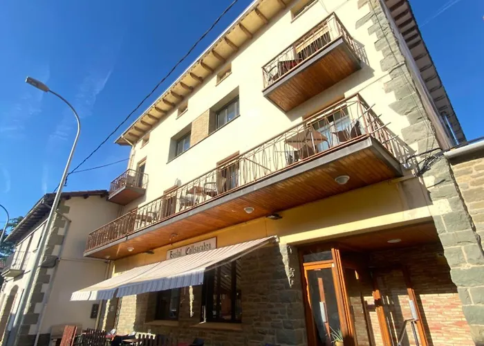 Hostal Collsacabra