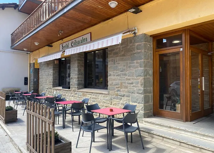 Hostal Collsacabra